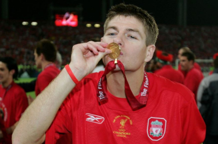 CEO Liverpool Bantah Isu Kepulangan Steven Gerrard ke Anfield untuk Raih Medali Premier League