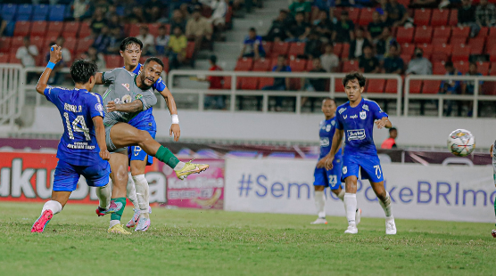 Hasil Liga 1 2022/2023: PSIS Semarang Kalah 1-2 dari Persebaya