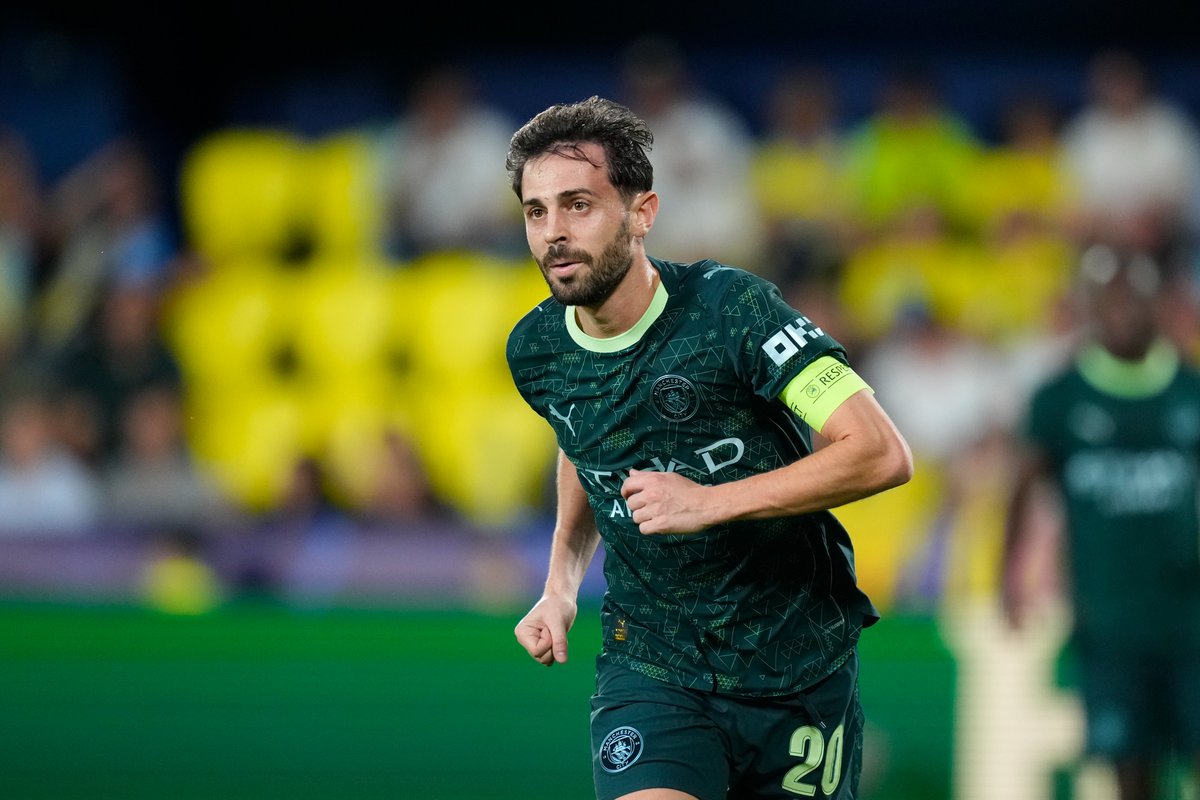 AC Milan Tantang Juventus dalam Perburuan Bernardo Silva