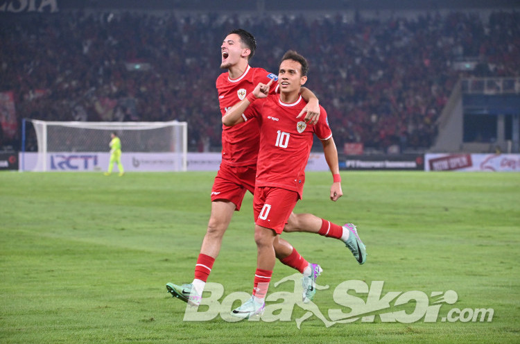 Jelang Lawan Irak dan Filipina, Mengingat Lagi 5 Laga Terakhir Timnas Indonesia di SUGBK