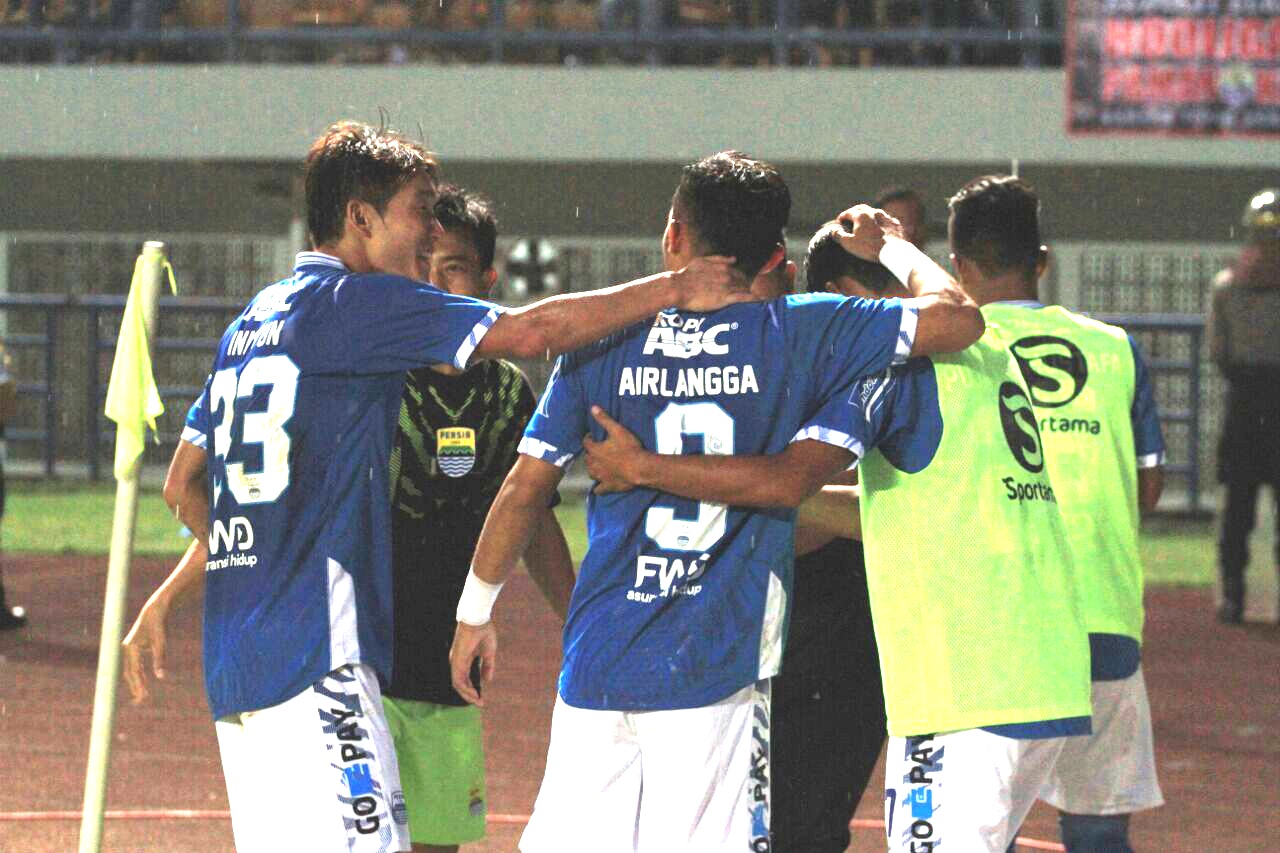 Persib Kalahkan Arema FC, Mario Gomez Tunjukkan Rasa Puas dengan Catatan