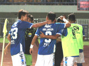 Persib Kalahkan Arema FC, Mario Gomez Tunjukkan Rasa Puas dengan Catatan
