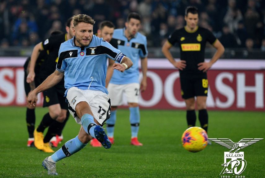 Hasil Pertandingan Liga Eropa: Real Madrid Gagal Menang, Lazio Tekuk Inter Milan