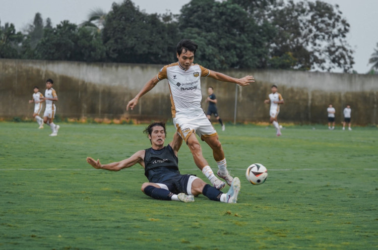 Suwon FC Tutup Rangkaian Uji Coba dengan Dewa United FC, Pratama Arhan Masih Menepi