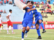 Piala AFF U-16: Hadapi Timnas U-16, Thailand U-16 Pertajam Lini Depan