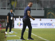 Lini Depan Persib Jadi Perhatian Khusus Pelatih Persija Thomas Doll