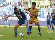 Djanur Minta Persebaya Waspadai Empat Pencetak Gol Mitra Kukar