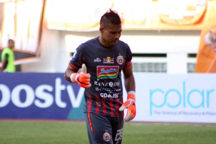 Janji Andritany ke The Jakmania: Perbaiki Posisi Persija ke Tempat Selayaknya