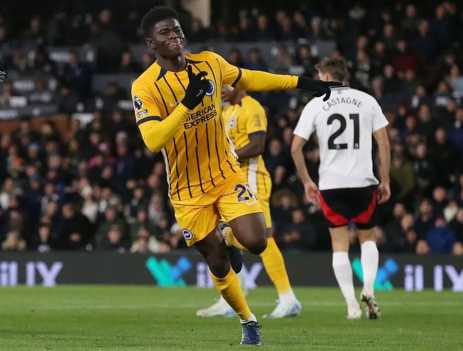 Hargai Keputusan Brighton, Manchester United Mundur dari Perburuan Carlos Baleba