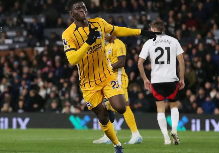 Hargai Keputusan Brighton, Manchester United Mundur dari Perburuan Carlos Baleba