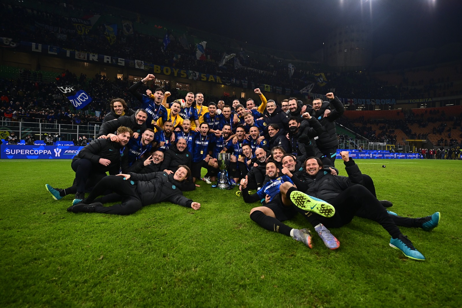 5 Alasan Mengapa Inter Tetap Kuat meski Ditinggal Antonio Conte