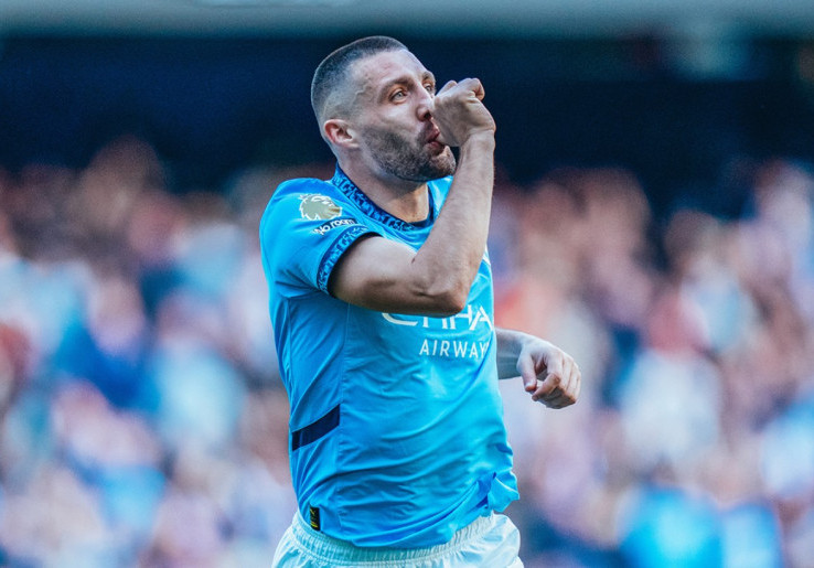 Mateo Kovacic Sukses Jiplak Rodri