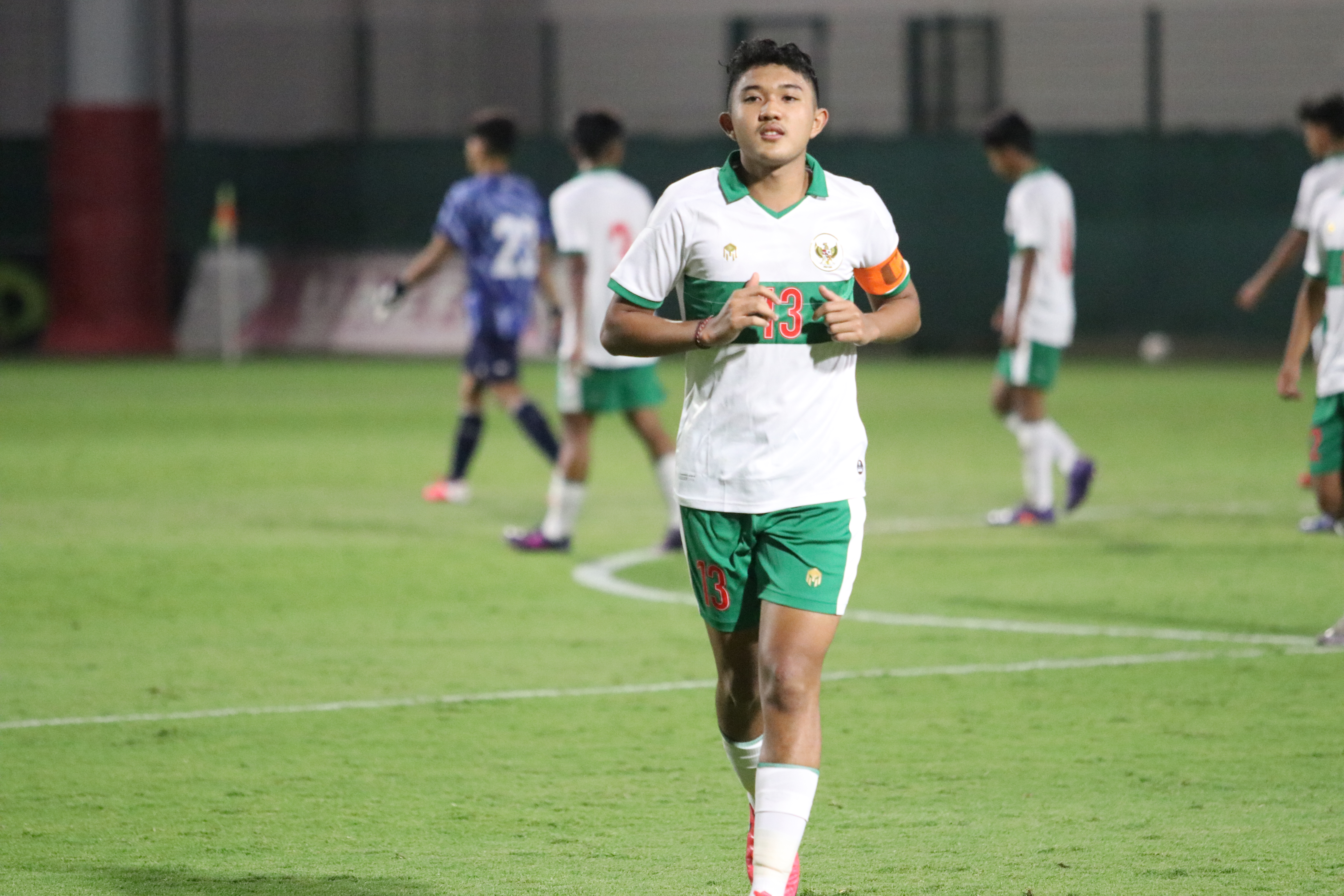 Dua Pemain Timnas Indonesia U-16 Akui Komunikasi Perlu Diperbaiki Jelang Lawan UEA Kembali