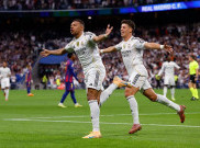 Real Madrid 2-1 Barcelona: Lebih dari Sekedar Kemenangan untuk Los Blancos