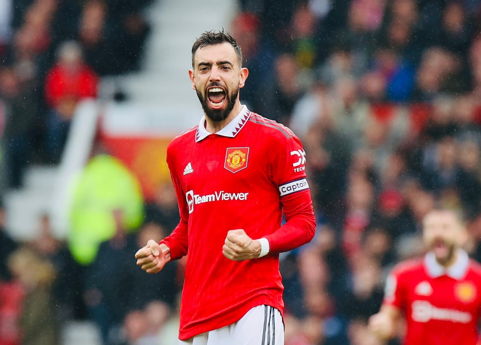 Manchester United 1-0 Aston Villa: Gol Bruno Fernandes Menangkan Setan Merah