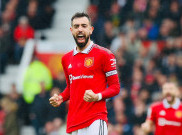 Manchester United 1-0 Aston Villa: Gol Bruno Fernandes Menangkan Setan Merah