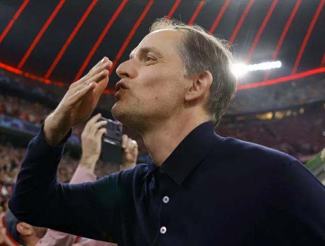 Panaskan Isu Latih Man United, Tuchel Tertarik Melatih Kembali di Premier League