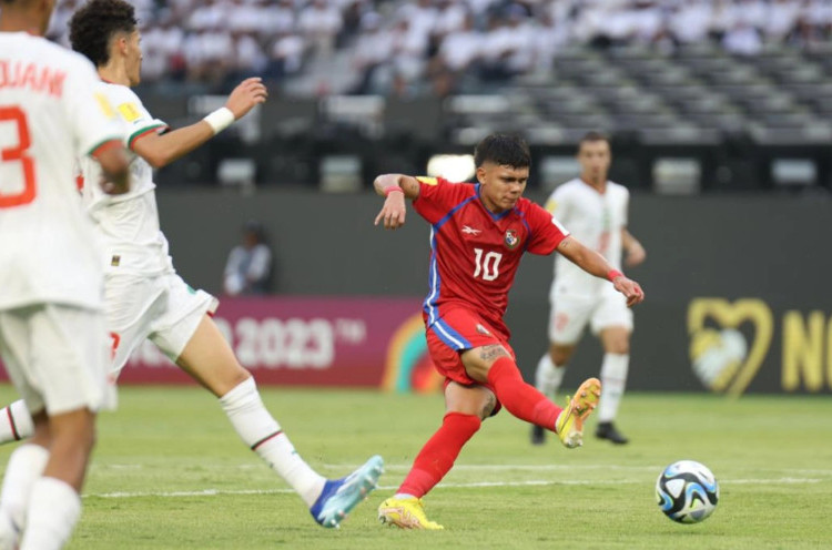 Dua Pemain Panama U-17 yang Jadi Perhatian Khusus Timnas Indonesia U-17