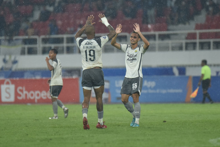 Persib Vs Arema FC, Rezaldi Hehanussa Nilai Tidak Mudah Kalahkan Singo Edan