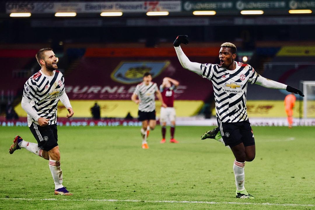 6 Fakta Menarik dari Kemenangan Manchester United atas Burnley