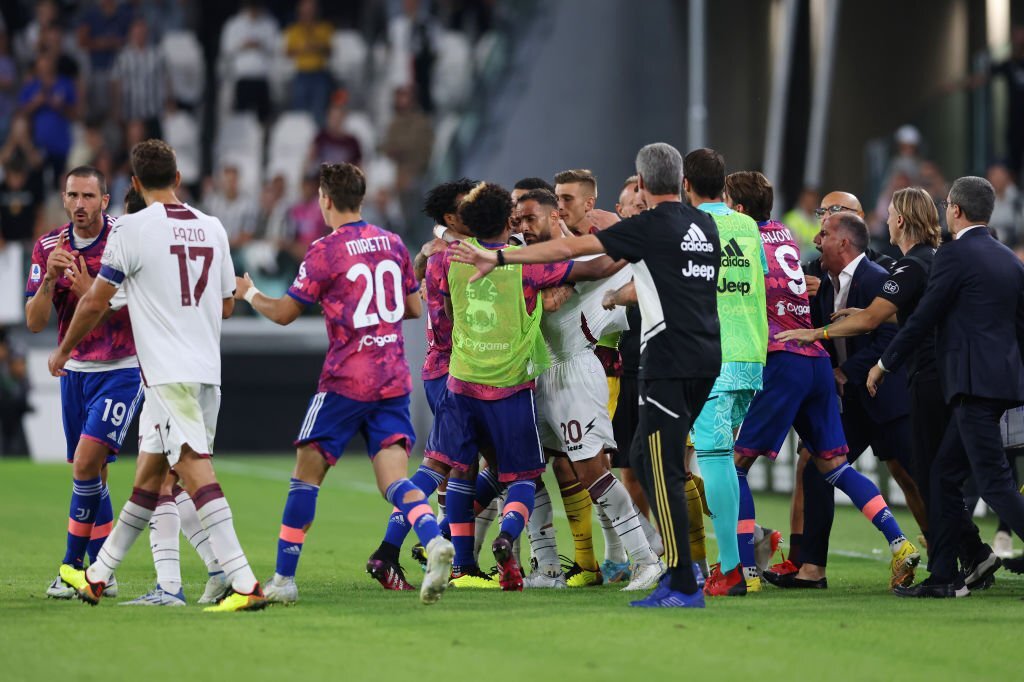 Juventus 2-2 Salernitana: Bianconeri Batal Menang Dramatis