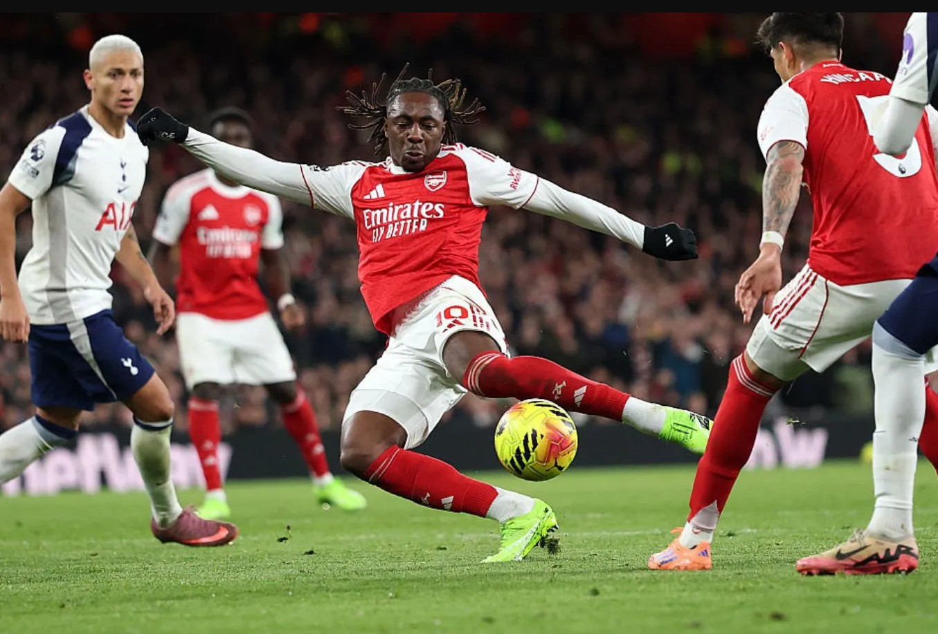 7 Fakta Menarik Jelang Derby London Utara Tottenham Hotspur vs Arsenal