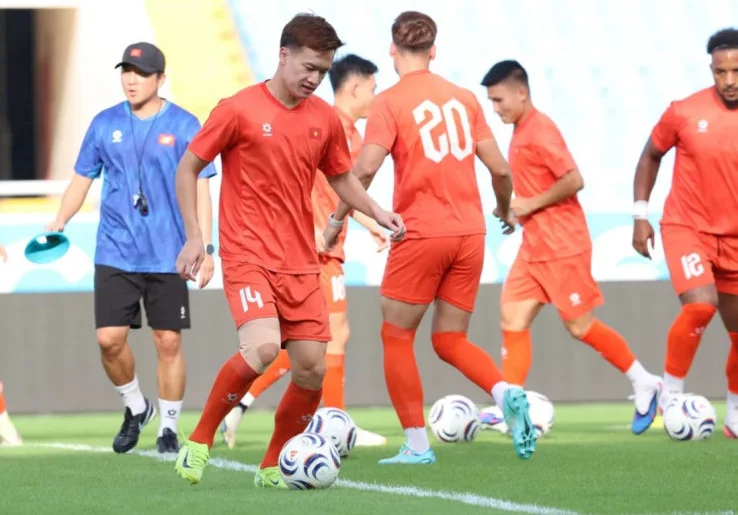 Waspadai Mitch Baker, Kim Bicara Target Vietnam Jelang Lawan Indonesia