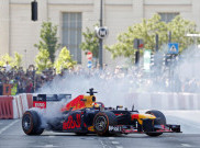 Mustahil Mercedes Berikan Mesin untuk Red Bull di F1 2022