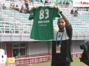Bruno Paraiba Masih Dalam Kondisi Tidak Fit Membela Persebaya