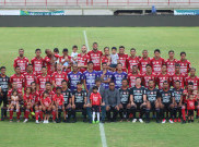 Cara Bali United Menikmati Momen Kepastian Juara Liga 1 2019