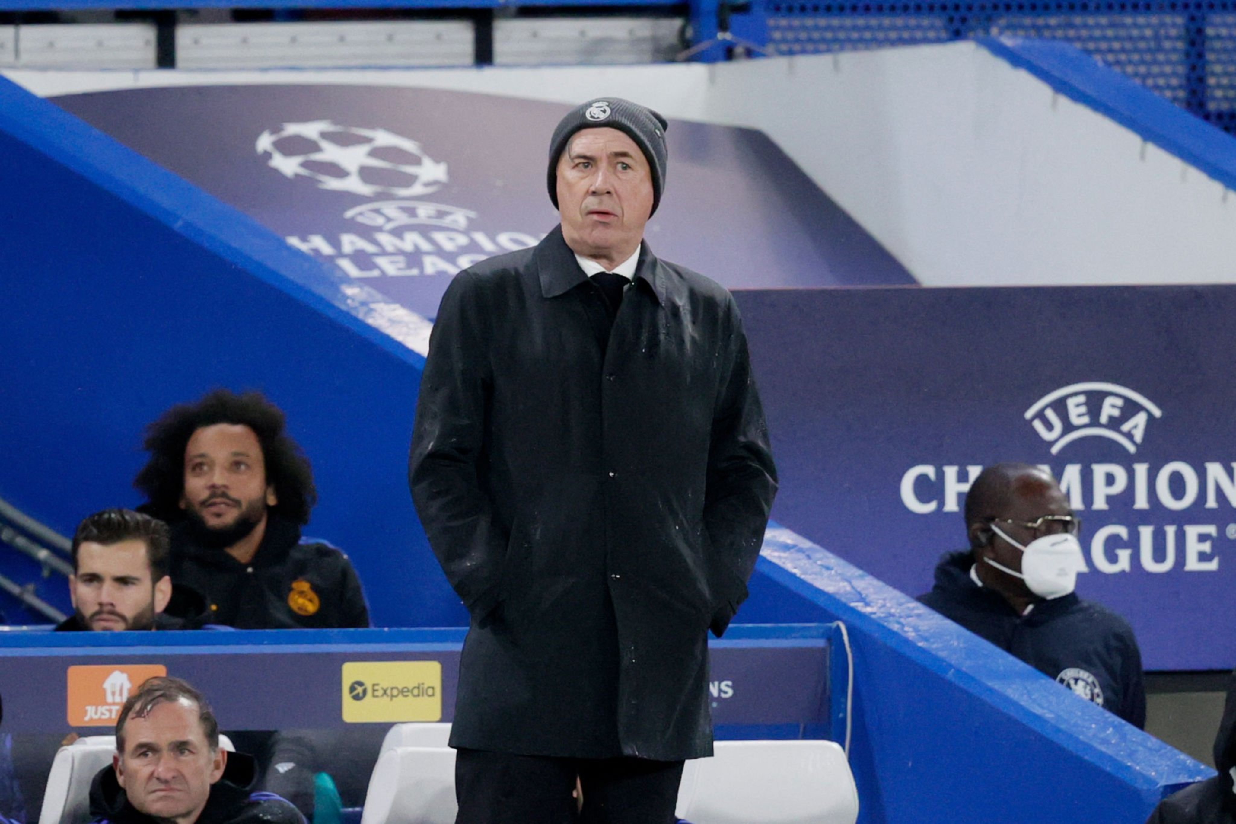 Madrid Punya Tabungan Agregat 3-1, Ancelotti Enggan Remehkan Chelsea