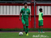 Bhayangkara FC Pinjam Achmad Jufriyanto Selama Satu Musim dari Persib Bandung 