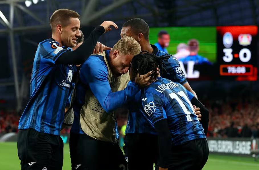 Atalanta 3-0 Bayer Leverkusen: Akhir Rekor Unbeaten Die Werkself, La Dea Juara Liga Europa