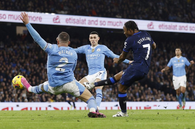 Prediksi dan Statistik Manchester City Vs Chelsea: Final Menanti