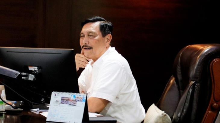 Demi Zohri dkk, Luhut Tak Ragu Keluarkan Kocek Pribadi