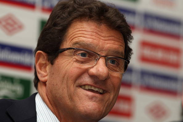 Capello Kecam Buruknya Fondasi Sepak Bola Italia