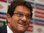 Capello Kecam Buruknya Fondasi Sepak Bola Italia