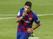 Tinggalkan Barcelona dengan Tangisan, Luis Suarez ke Atletico dengan Mahar 6 Juta Euro