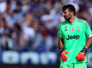 Buffon Ungkap Ingin Melatih Tim Nasional Setelah Pensiun