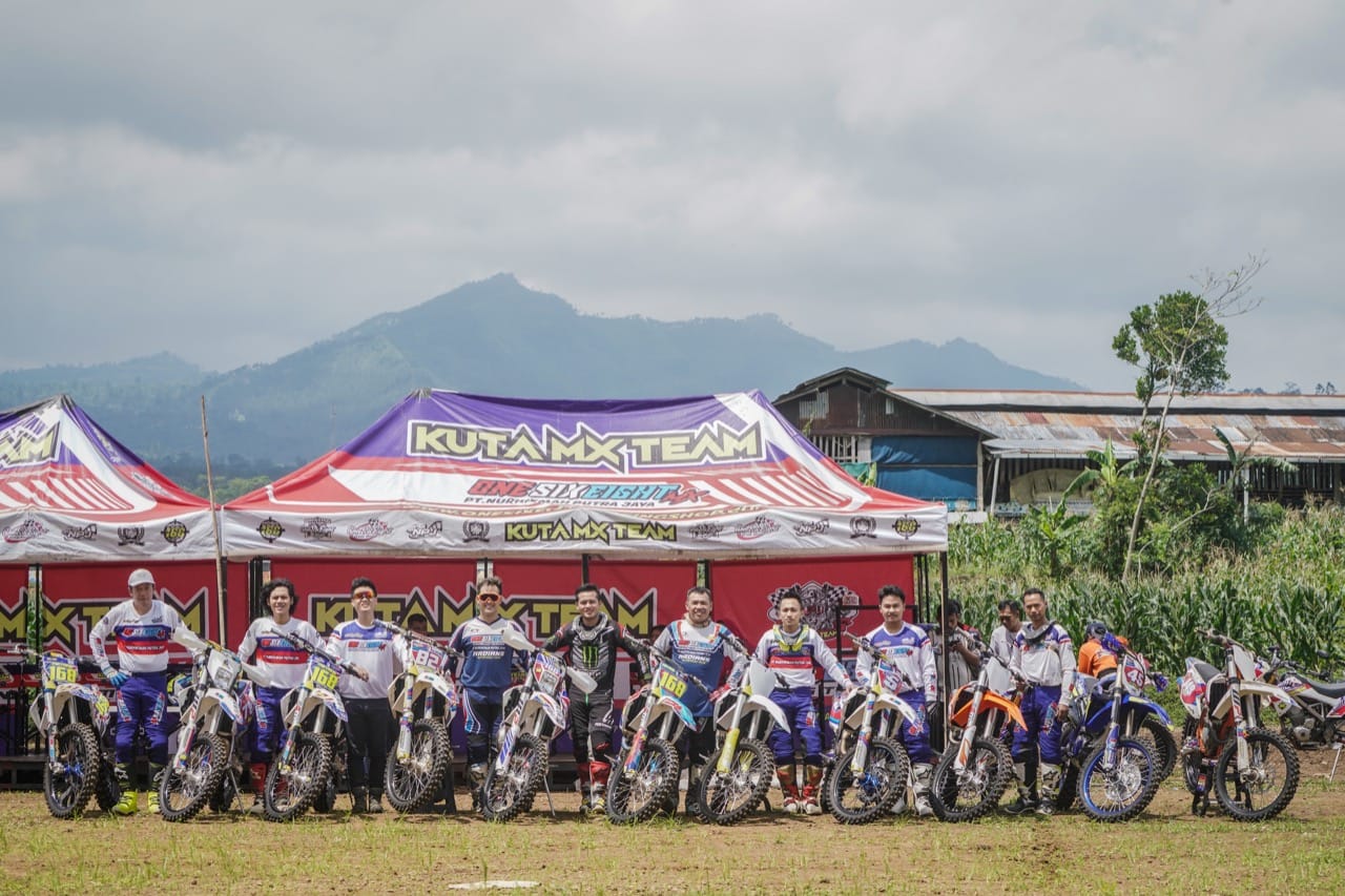 Pemilik Tim Onesixeight Beberkan Target di Musim Balap 2020