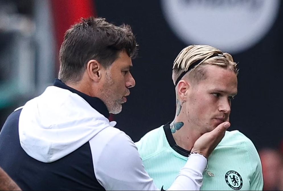 Tantangan Staf Kepelatihan Chelsea, Maksimalkan Potensi Mykhaylo Mudryk