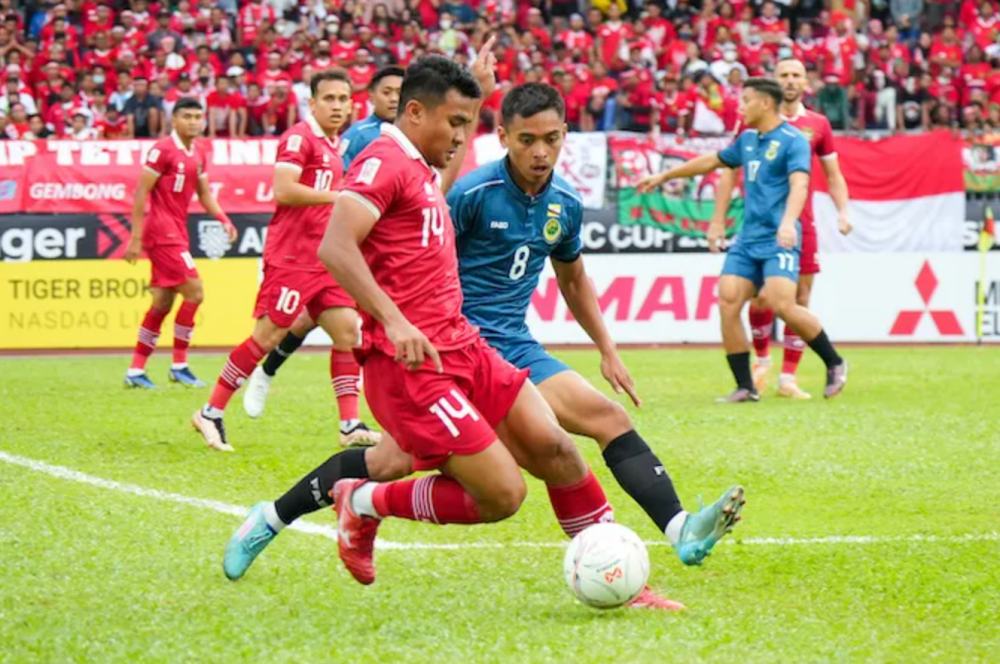Brunei Darussalam Diuji Timor Leste dan Hong Kong Sebelum Menantang Timnas Indonesia