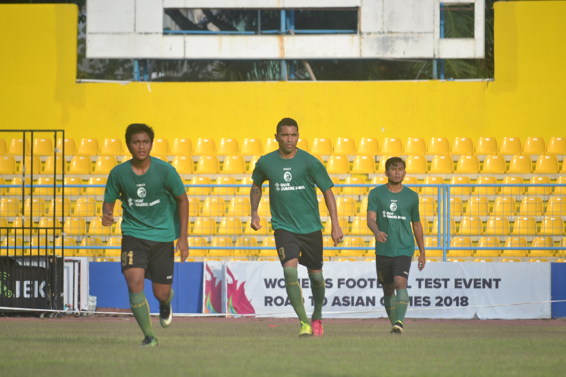 Bawa 30 Pemain Jadi Bukti Sriwijaya FC Serius di Piala Gubernur Kaltim