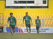 Bawa 30 Pemain Jadi Bukti Sriwijaya FC Serius di Piala Gubernur Kaltim