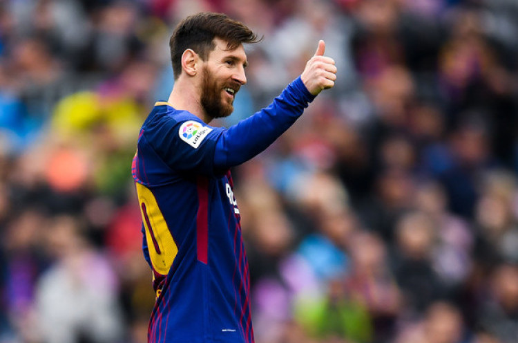 3 Pesaing Messi dalam Memperebutkan Gelar Pichichi Setelah Ronaldo Angkat Kaki