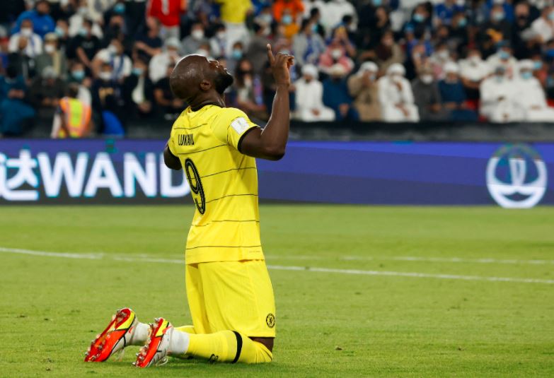 Ziyech Tak Pernah Meragukan Romelu Lukaku di Chelsea