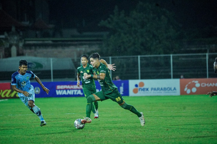 Hasil Liga 1: Arema FC dan Persebaya Kompak Imbang