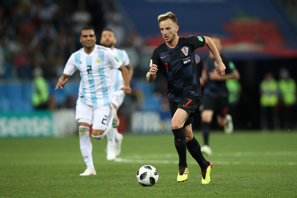 Piala Dunia 2018: Ivan Rakitic Minta Kroasia Lupakan Memori Manis 1998