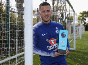 Alasan Manchester City Berharap Chelsea Lepas Hazard ke Real Madrid
