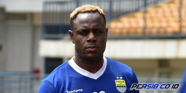 Kata Mario Gomez Soal Debut Igbonefo di Liga 1 2018